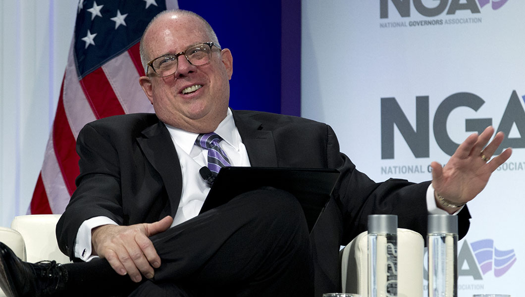 Hogan: State working on plan to vaccinate children