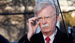 Member of Iranian terror group plotted to assassinate John Bolton: DOJ