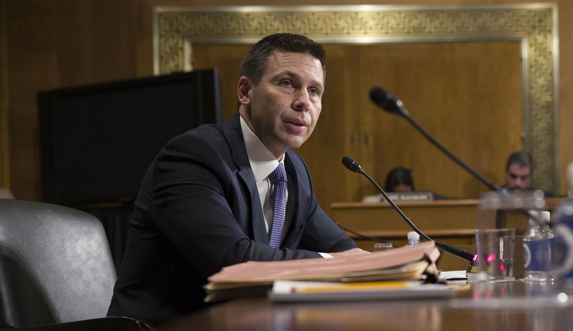 Kevin McAleenan-041619