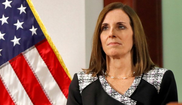 Arizona Senate race could be GOP’s toughest to keep