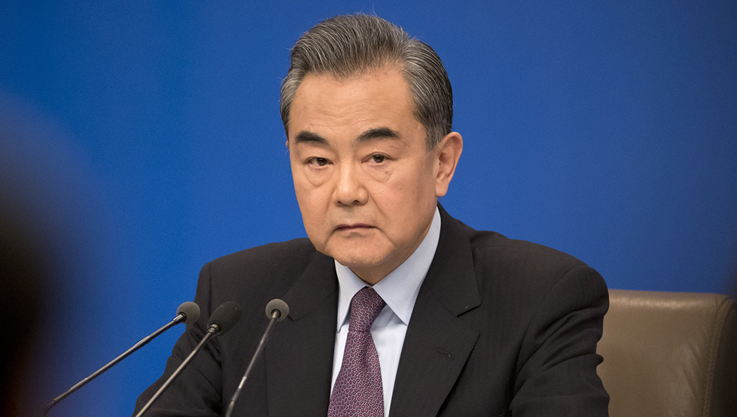 China pulls credentials of journalists working for New York Times, Washington Post, Wall Street Journal, Time, and VOA