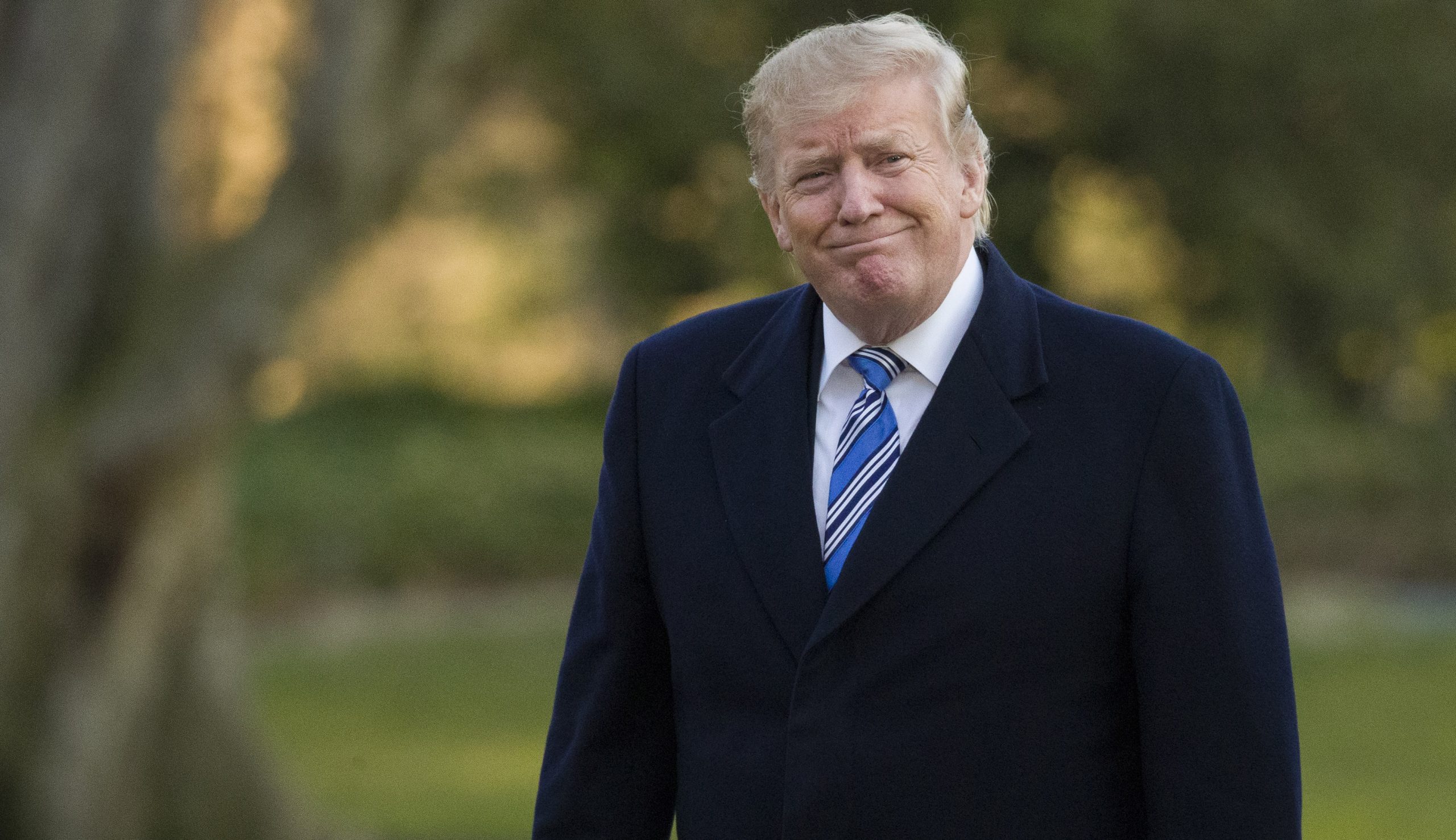 With his friends going to prison, Trump is making criminal justice reform great again