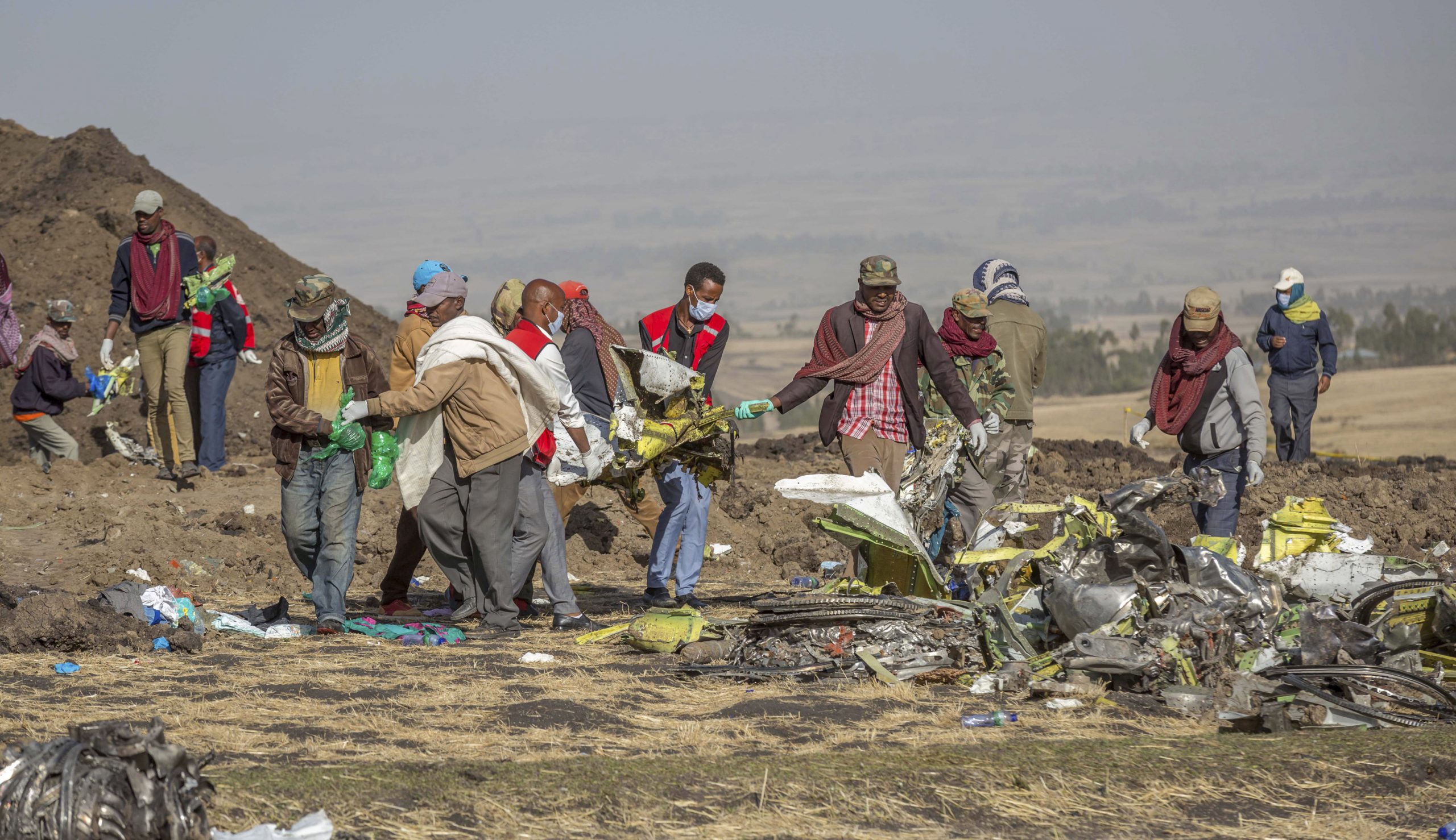 US air travelers want off the Boeing 737-8 MAX: ‘I love being alive …’