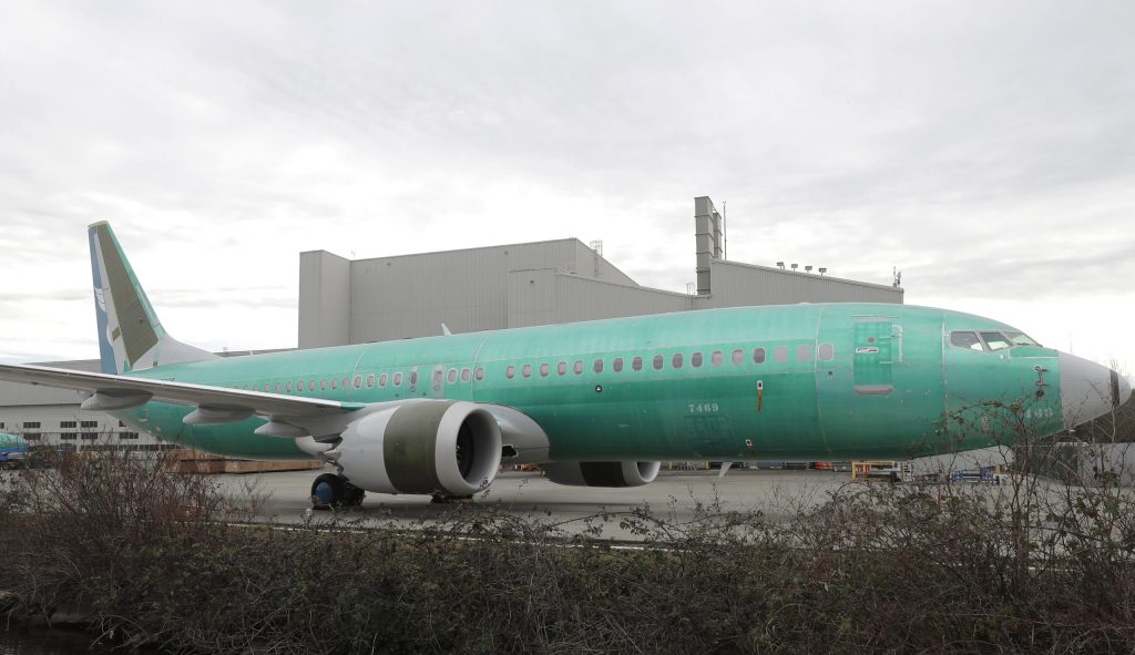 US grounding Boeing 737 MAX jets following crashes
