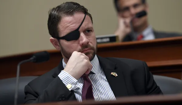Dan Crenshaw calls for Ilhan Omar to be stripped of committee assignments