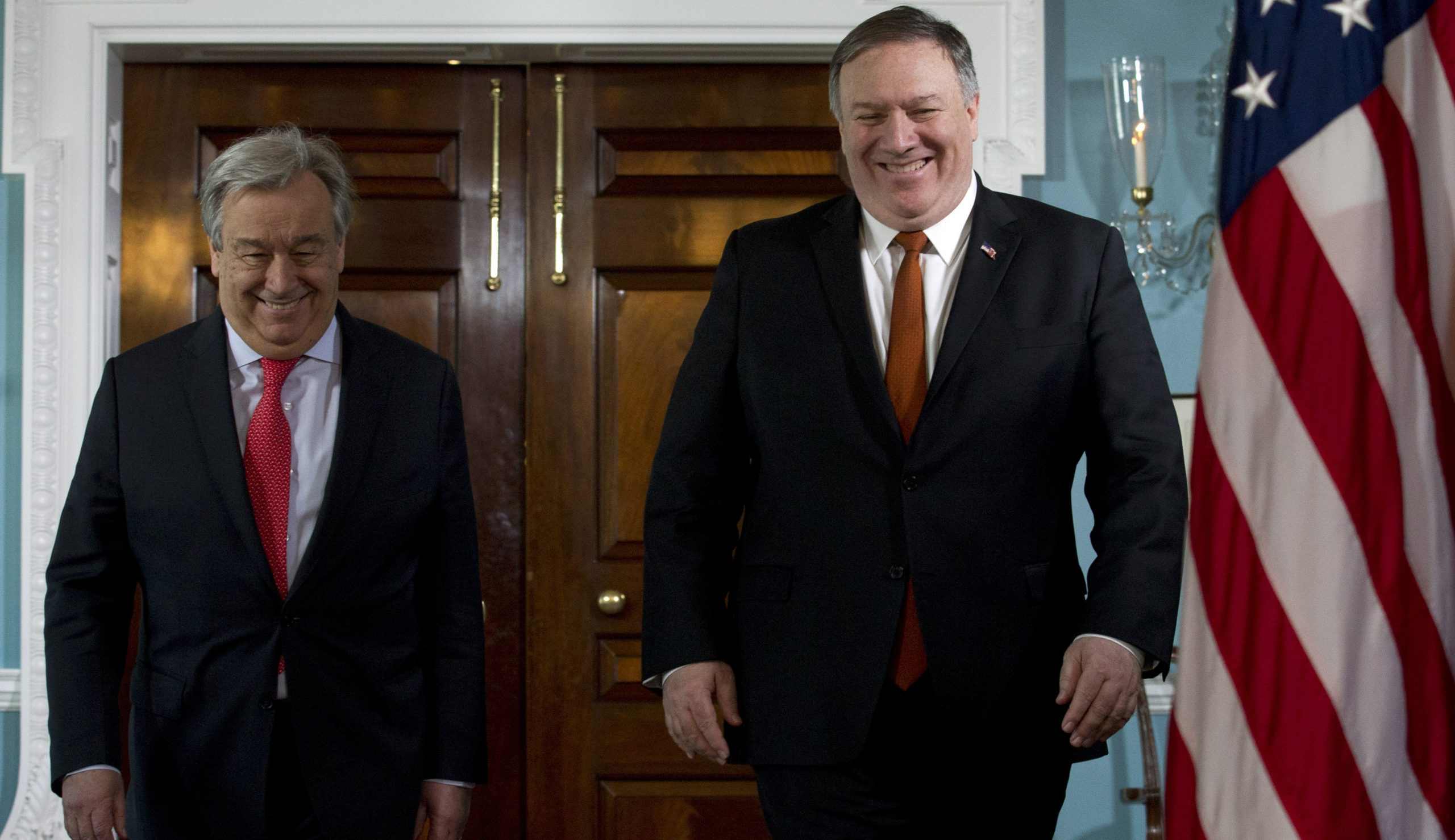 The UN secretary-general is begging for cash. He should answer questions first
