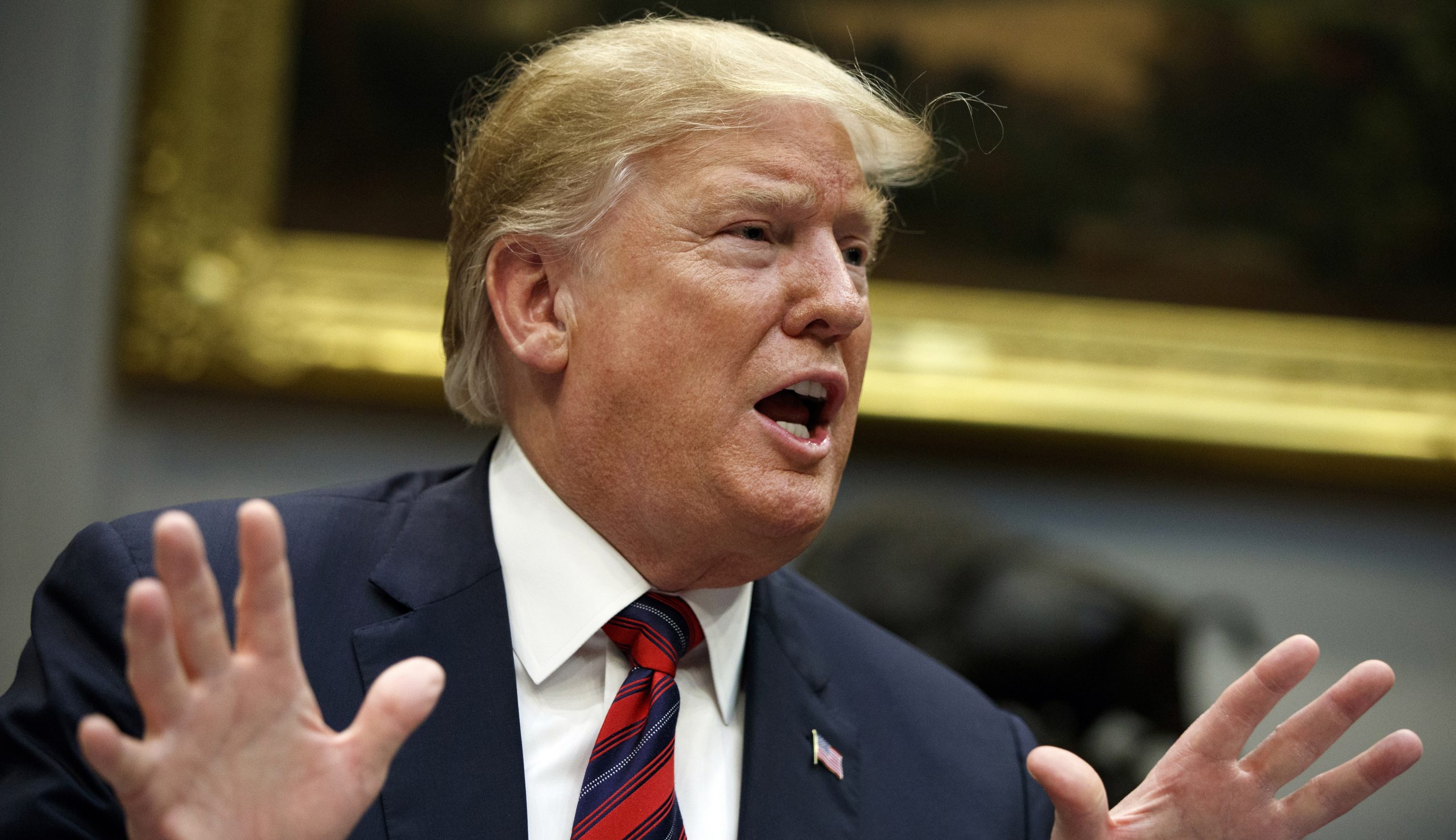 Why Democrats’ support for impeaching Trump has fallen off