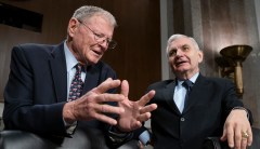 Bipartisan threat: Senate leaders warn Turkey sanctions will follow its purchase of Russian missiles