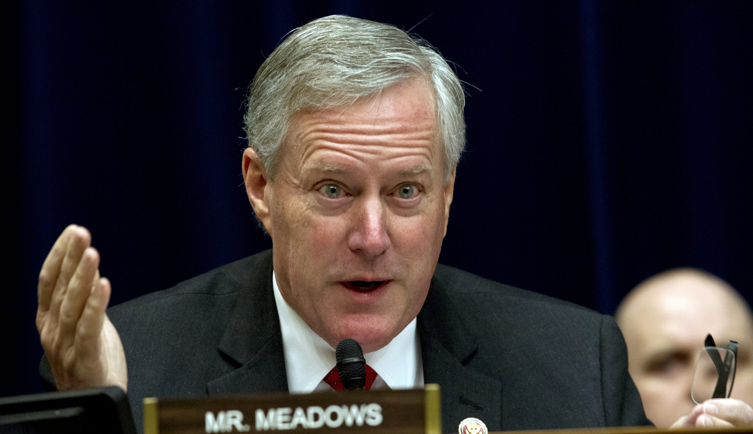 Mark Meadows: Declassification of Russia investigation docs ‘right around the corner’