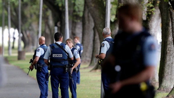 New Zealand suspect mocked ‘placid’ Jeb Bush and hailed Trump as ‘symbol of renewed white identity’
