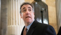 Mueller’s office had evidence Michael Cohen violated FARA, but never charged him