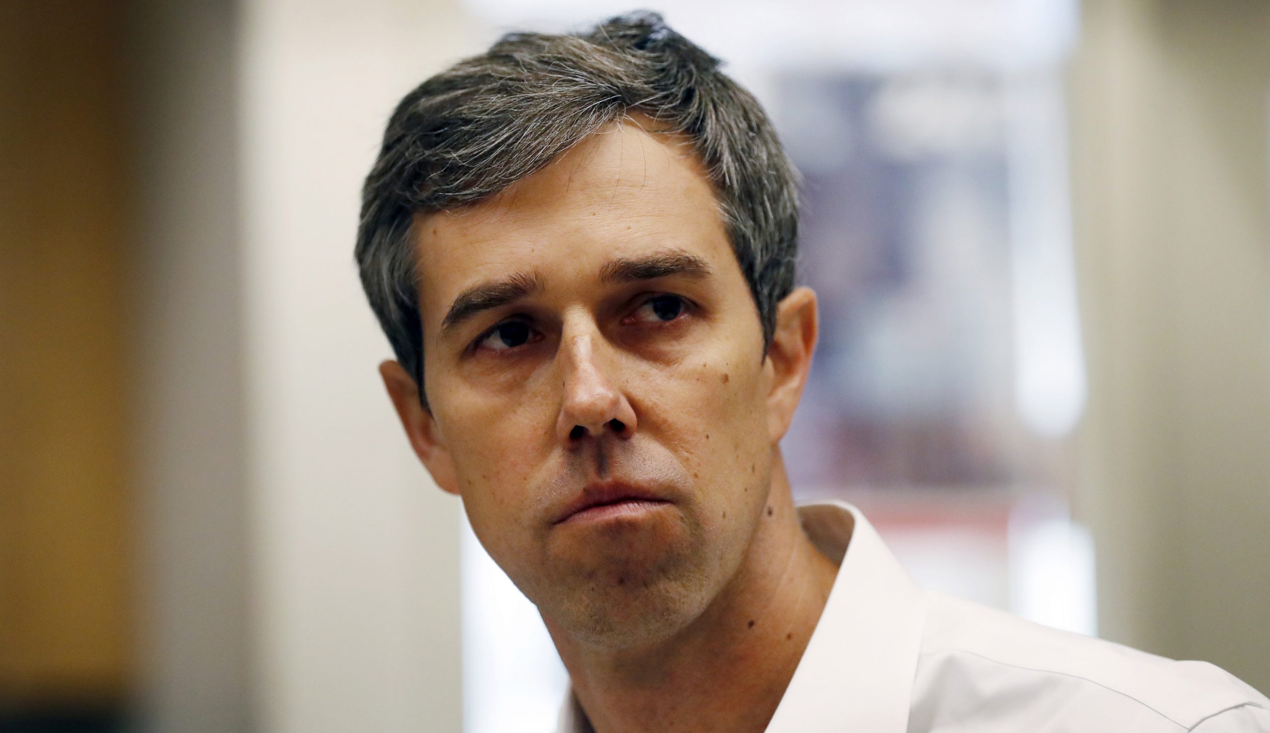 Beto O’Rourke hints at potential run for governor of Texas