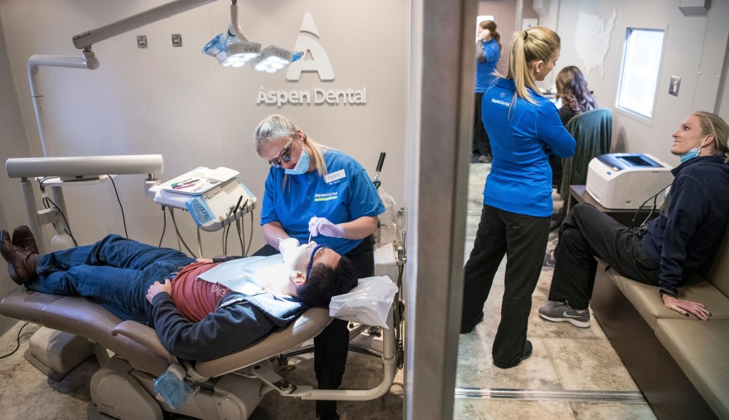 Dentists turn away patients amid protective equipment shortages