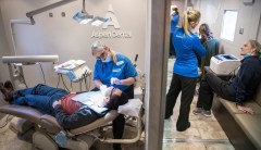 The coronavirus’s silent dental epidemic