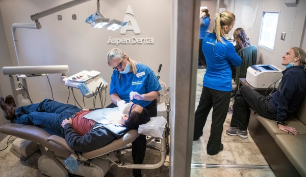 Only 6% of Pennsylvania dental school grads go to rural areas