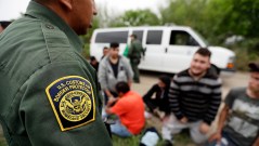 CBP shuts down border checkpoints due to influx of migrants, setting back anti-trafficking efforts