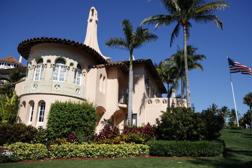 Fake filing on court docket in Trump Mar-a-Lago case linked to North Carolina inmate: Report