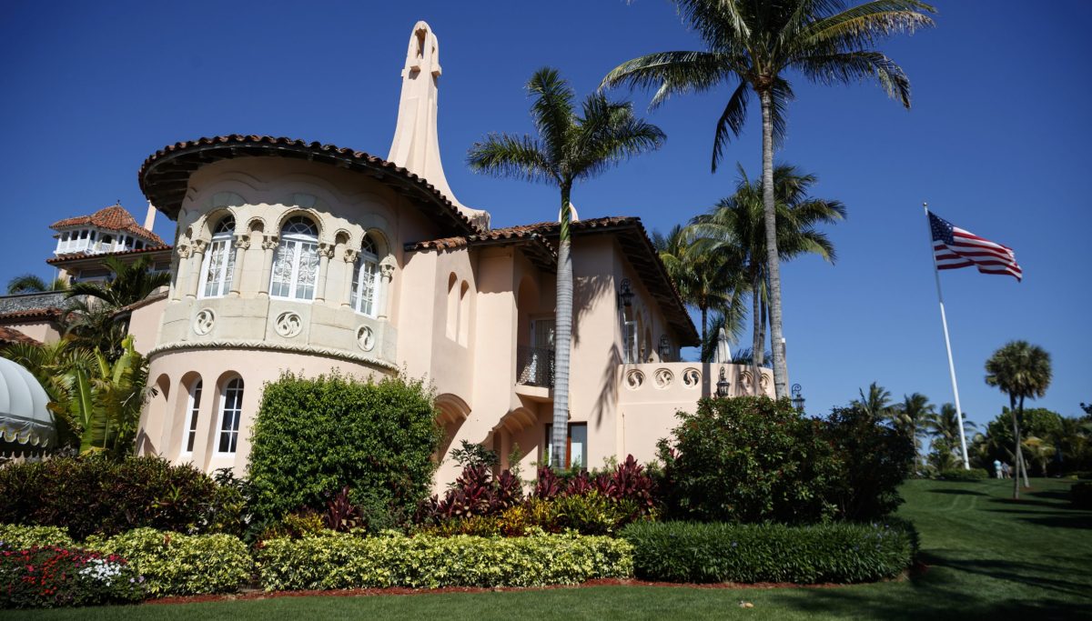 Fake filing on court docket in Trump Mar-a-Lago case linked to North Carolina inmate: Report