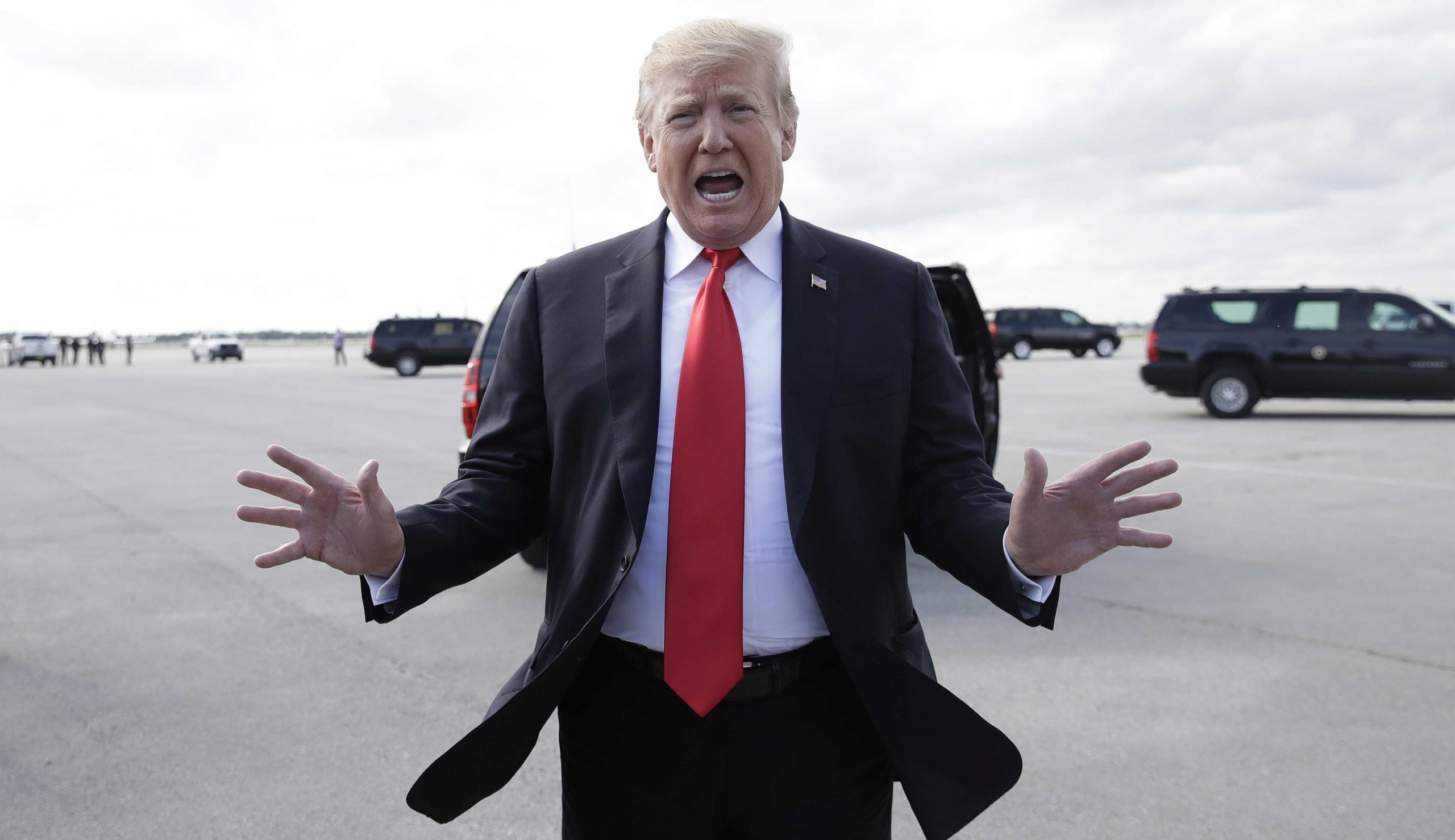 No Collusion: 10 anonymously sourced Trump-Russia bombshells that look like busts