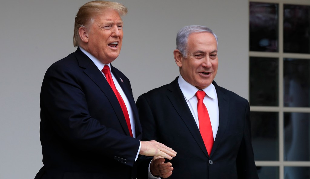 Trump was right to recognize Israel’s claim to the Golan Heights