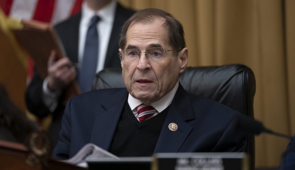 Jerry Nadler presses DOJ and FBI for FISA documents