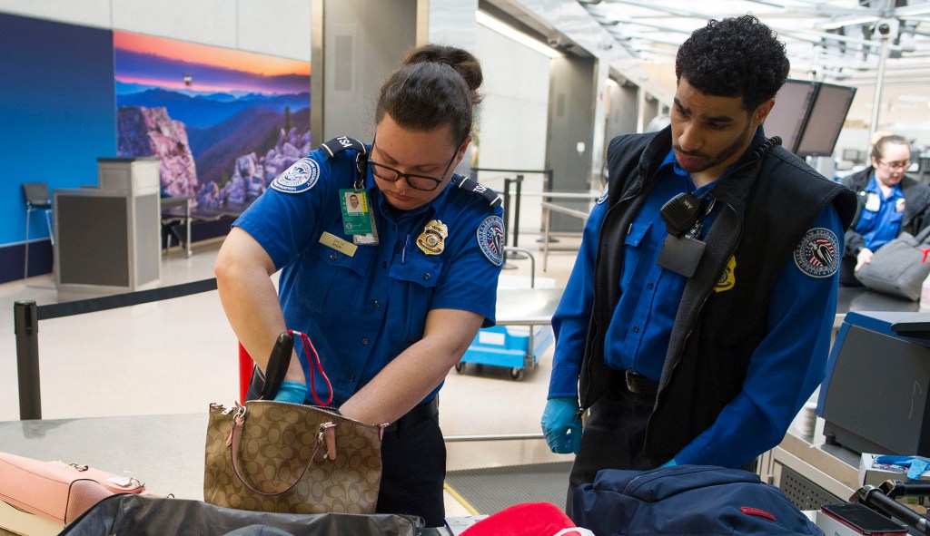 US airports saw busiest day ever Friday before Memorial Day: TSA