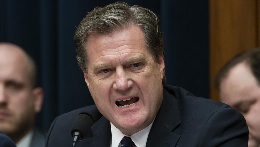 GOP congressman who represents Dayton announces support for military-style weapon ban