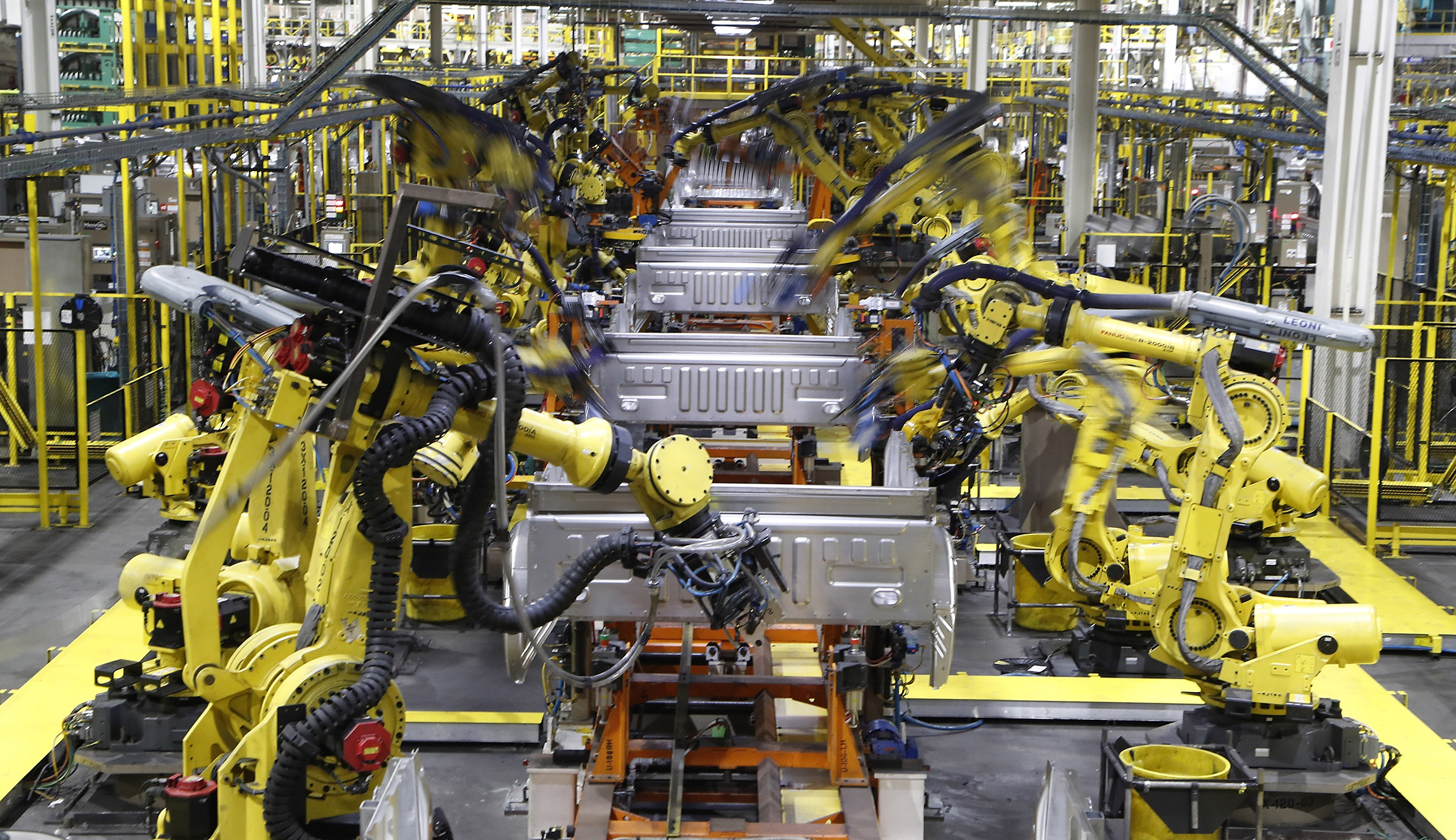 If Democrats don’t get optimistic about automation, they’ll lose 2020