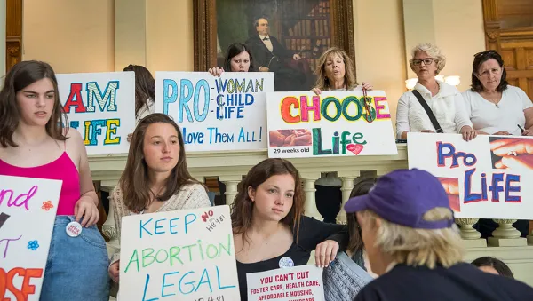 Election board rejects abortion initiative for Michigan ballot