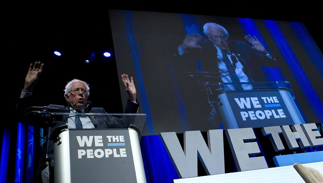 2020 Democrats drop 4 unusual reform proposals at gathering of liberal activists
