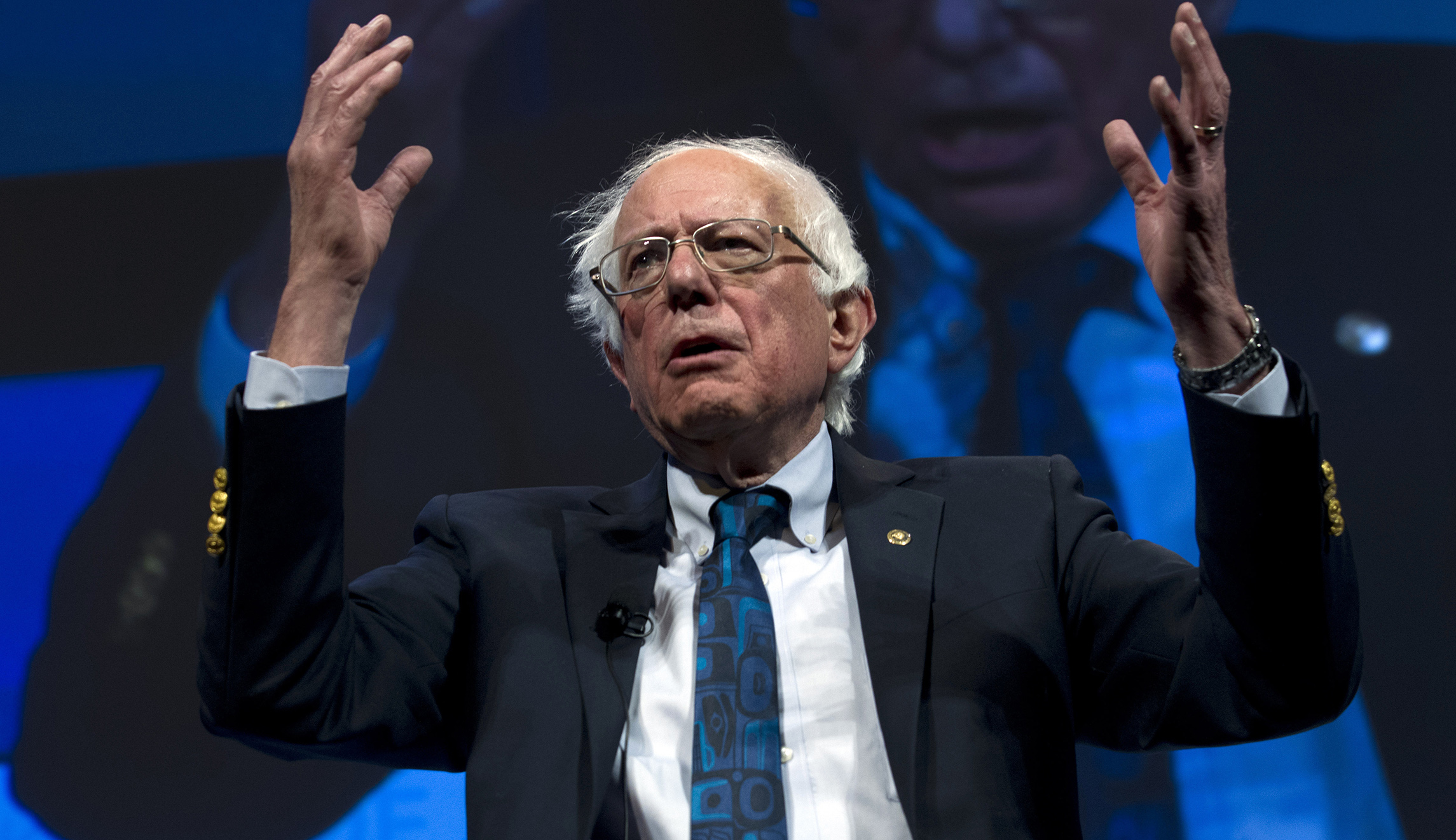 Bernie camp denies secret plot to fuel Biden allegations