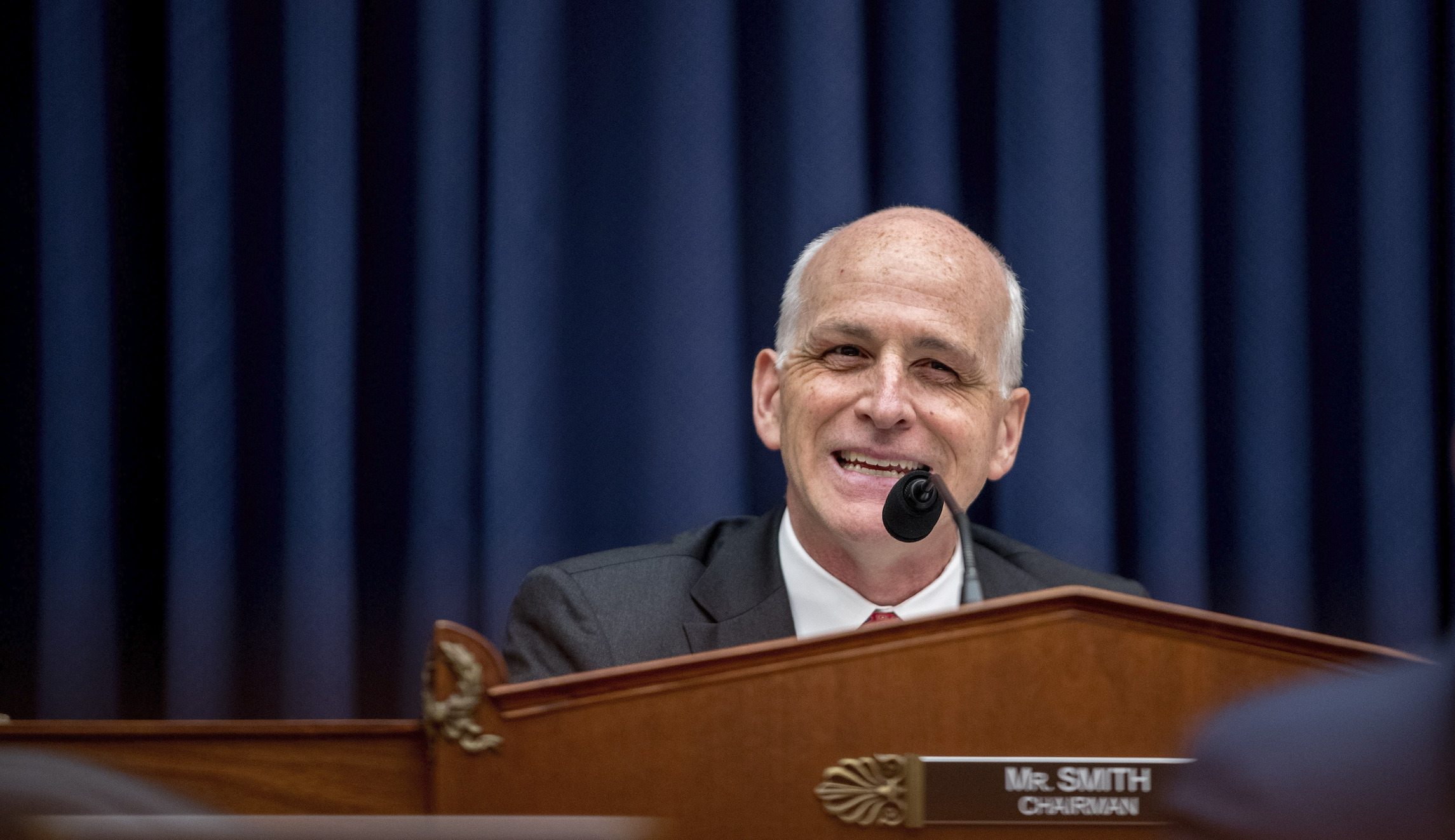 House Armed Services Committee passes defense spending bill with $37 billion bump