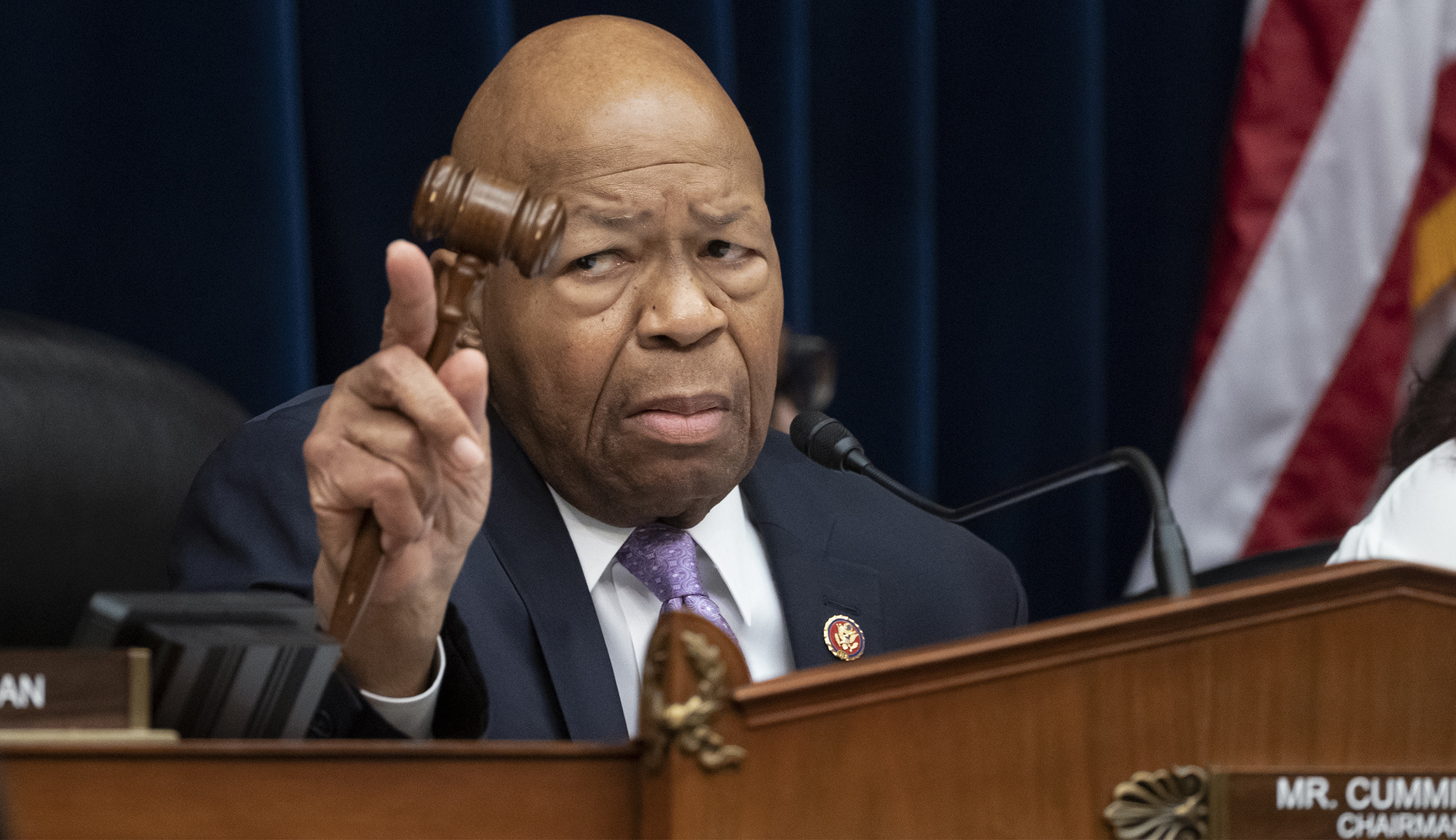 Elijah Cummings can 'foresee' impeachment