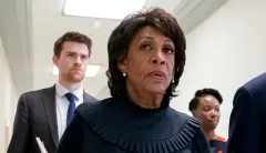 Maxine Waters calls for moratorium on Facebook’s Libra cryptocurrency