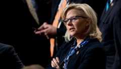 Liz Cheney: Strzok-Page texts sound ‘an awful lot like a coup and it could well be treason’