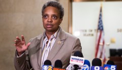 Chicago Mayor Lori Lightfoot blames Trump for impasse between city and teachers union