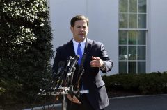 Arizona Gov. Ducey backs Trump on ‘short as possible’ Mexico border closure
