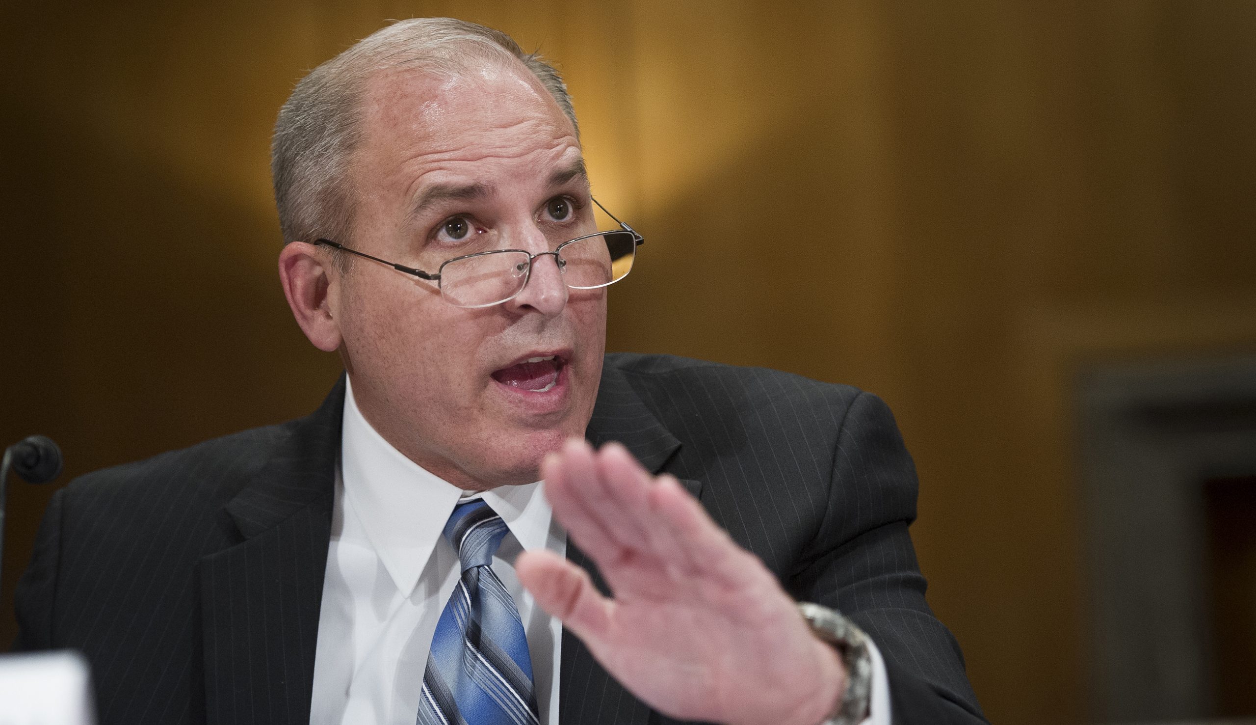 Congress Homeland Morgan