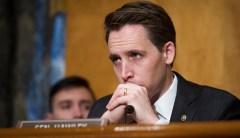 Josh Hawley: Alabama abortion ban is ‘direct response’ to New York’s late-term abortion law