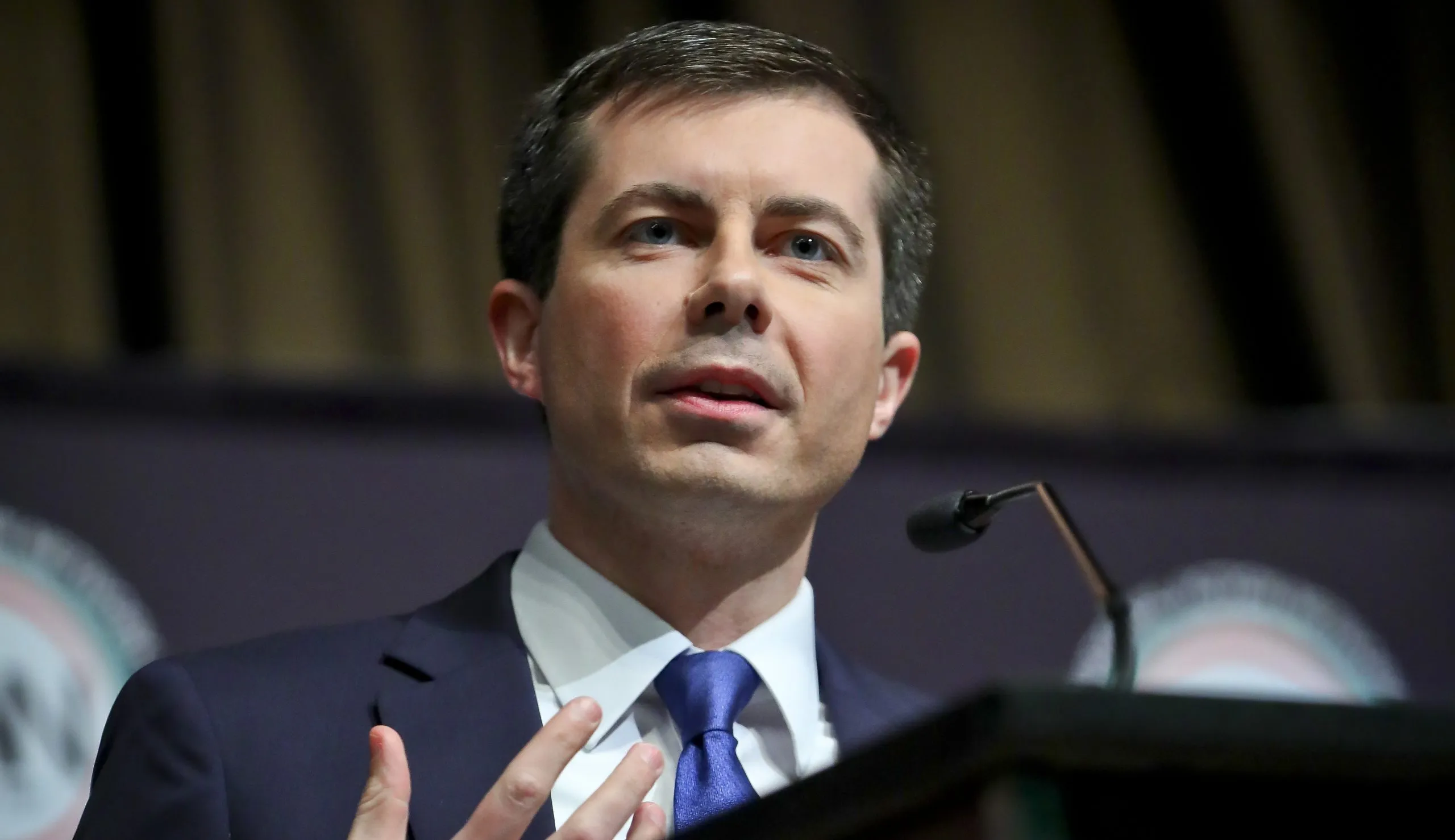 Buttigieg under pressure from GOP as supply chain problems worsen