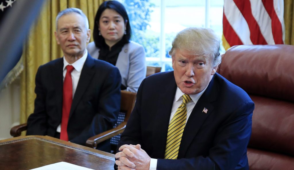 Why to expect a US-China trade deal by Labor Day