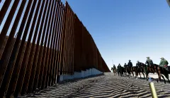 Supreme Court declines to stop Trump border wall construction