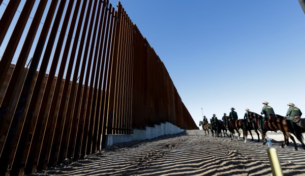 Supreme Court declines to stop Trump border wall construction
