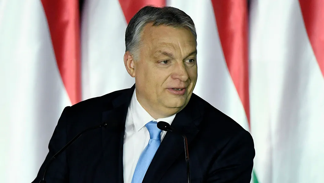 Viktor Orban tips hat to Russia and plays down China ties at CPAC