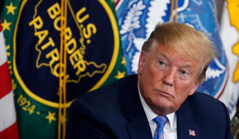 Trump privately blames antifa for storming of Capitol: Report