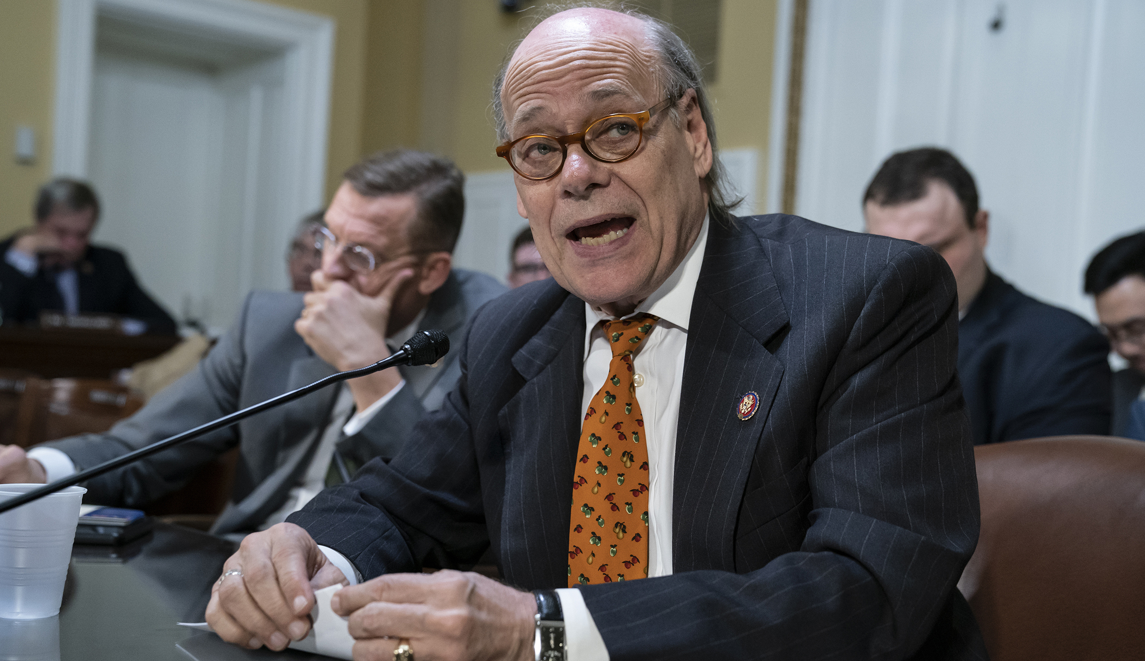 Steve Cohen accidentally admits that transgender women aren’t women