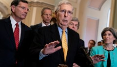 Democrats laying groundwork for court-packing by lying about Mitch McConnell