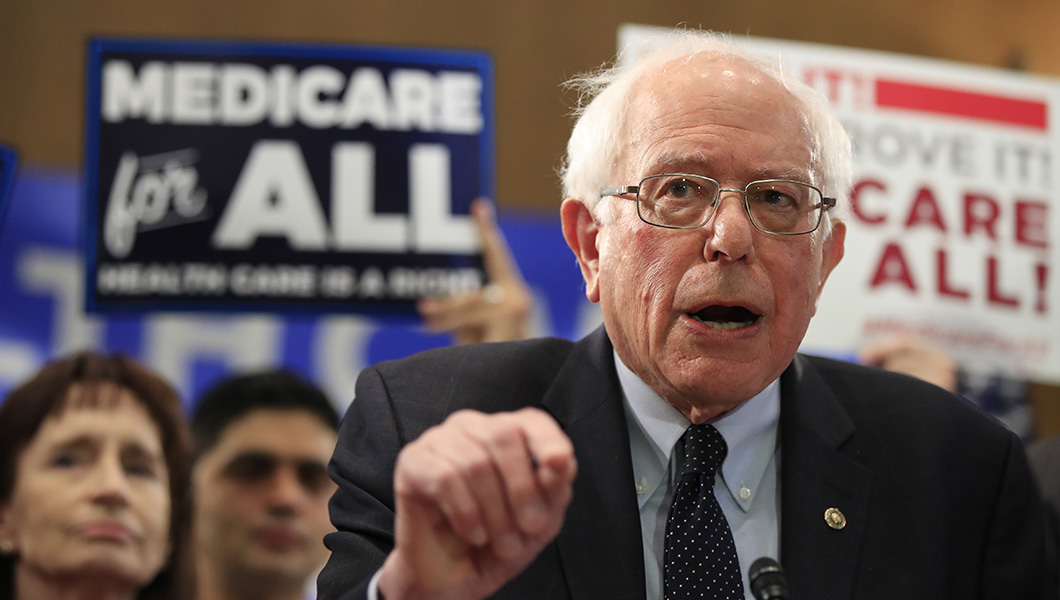 ‘Medicare for all’ wouldn’t have better prepared us for the coronavirus