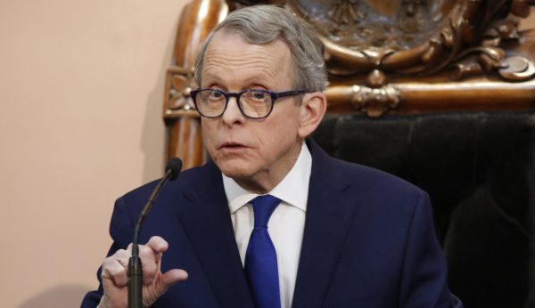 Ohio governor shuts down schools and bans large gatherings to slow coronavirus spread