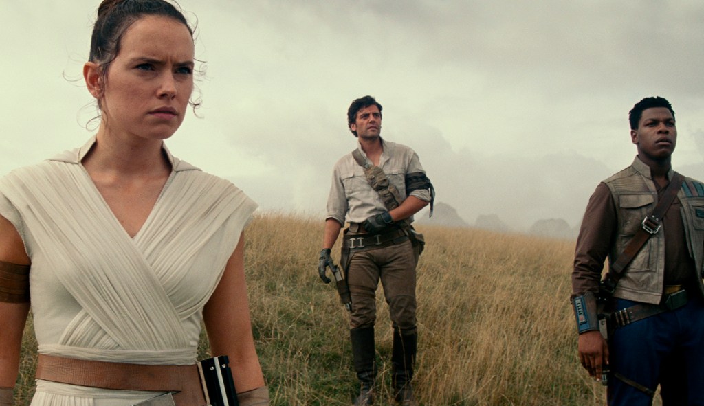 Star Wars turns away from its fun side